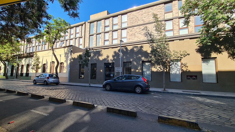 Acogedor Estudio en Barrio Yungay, Santiago Centro