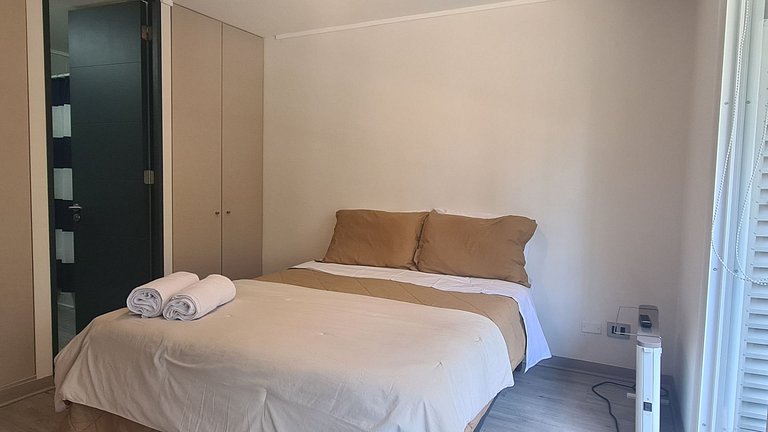 Calidad Hotelera | WIFI | Santiago DT |Cocina Full