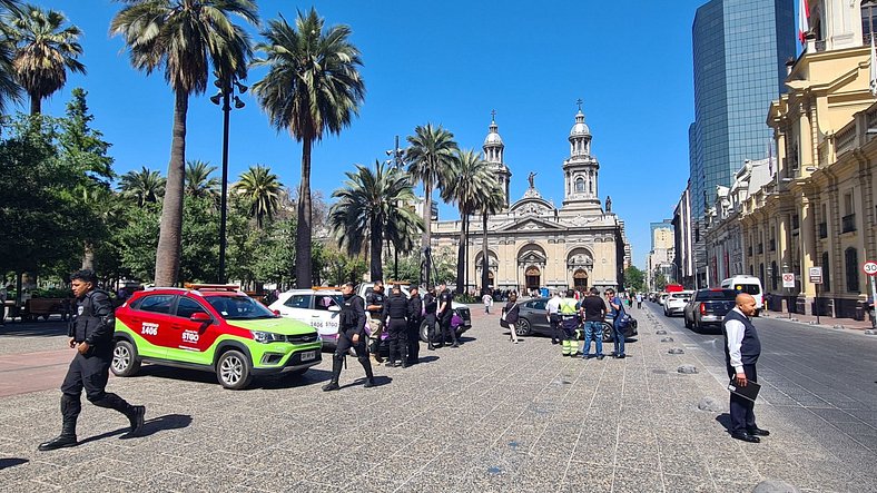 Plaza de Armas | Centro histórico |Wifi | Hotel QC